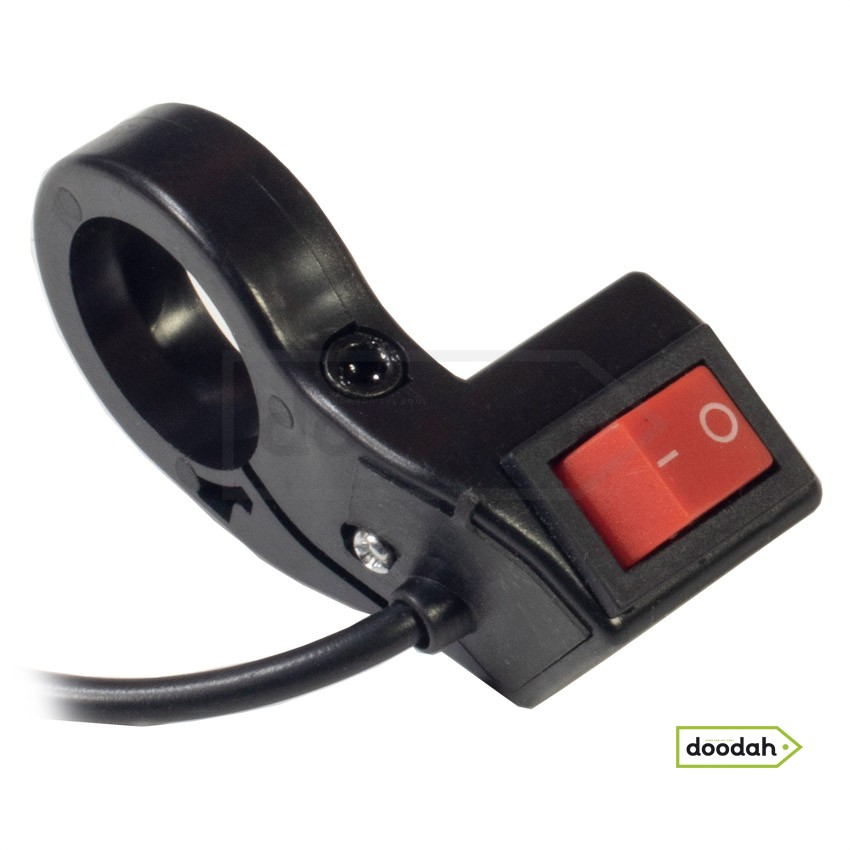 Мото перекмикач на / під руль - Moto Below Mini - MotoMax